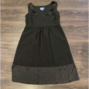 Simply Vera Wang Dress Size 4. Black.